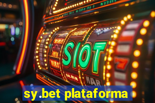 sy.bet plataforma